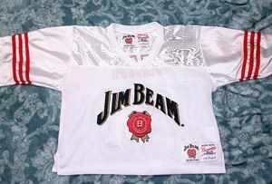 Authentic Jim Beam Jersey